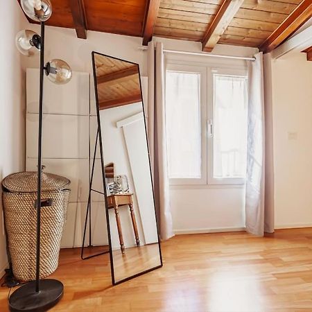 Elegante Loft Su 2 Piani A 5 Minuti Da San Siro Milão Exterior foto